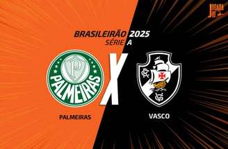 Palmeiras perdeu para o Bahia e precisa vencer o Vasco para não perder o Flamengo de vista –