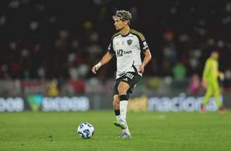 Scarpa é um dos principais jogadores do elenco do Atlético –