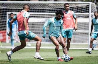 Gustavo Aleixo / Cruzeiro - Legenda: Gabigol retorna de suspensão justamente contra o Flamengo