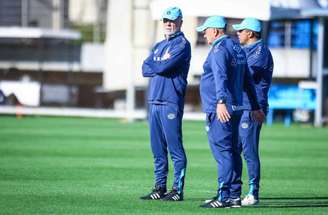 Jogadores treinam intensamente para os dois jogos fora de casa –