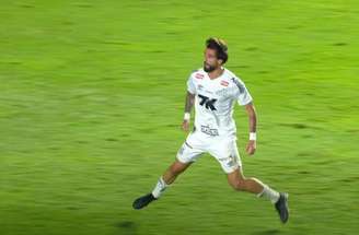 Edenílson abriu o placar pro Grêmio – Brasileirão – Rodada 26 – 01/10/2025 –