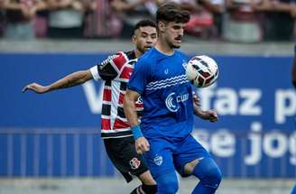 (Fotos: @evelynfotografiass/Santa Cruz)