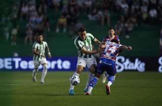 Rafael Bilu abre placar para  o Juventude, mas Leão vira e vence no Alfredo Jaconi –