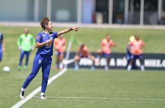 Seleção realizou uma semana de treinamentos na Granja Comary antes da convocação –