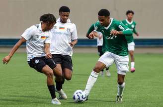 Palmeiras tem a melhor campanha do Brasileirão Sub-17 –