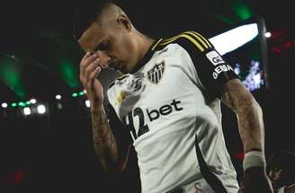 Arana desabafa e recebe apoio de colegas –