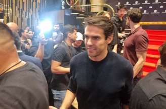 Kaká é o presidente da Kings League Brazil – Reprodução/Cazé TV