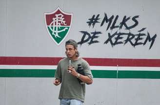 Canobbio é um dos destaques do Fluminense –