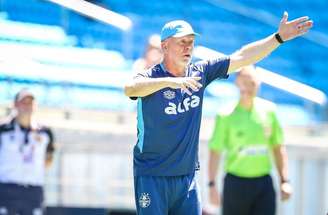 Grêmio tem volta de lesionados em jogo-treino –