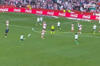 Sporting Gijón saiu vencedor da partida neste domingo –