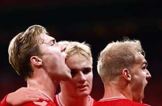 Dinamarca tem grande chance de ir à Copa do Mundo –