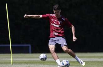 Oscar atuou em apenas 21 jogos pelo Tricolor no ano –