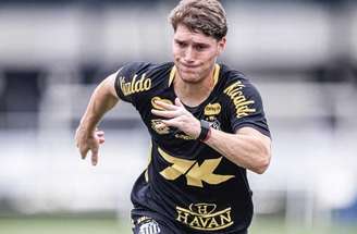 Jogador destacou período de treinos na Data Fifa –