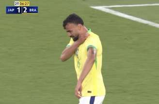 Falha de Fabrício Bruno resulta no gol que acordou o Japão.