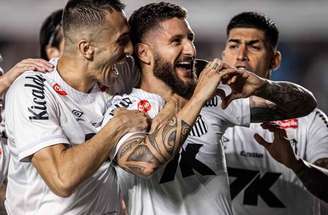 Barreal marcou um golaço –