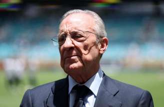 Foto Dan Mullan/Getty Images - Legenda: Florentino Pérez estaria disposto a romper uma tradição que dura desde a fundação do clube, em 1902