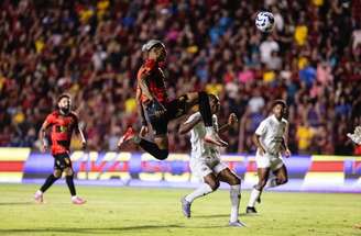 Sport e Ceará empataram na Ilha do Retiro –