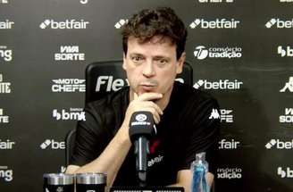 Diniz faz lobby por Rayan na Seleção –