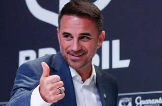 Rodrigo Caetano também importantes conquistas pelo futebol brasileiro –