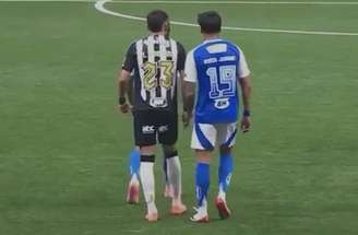 reprodução de video - Legenda: Atlético-MG vai ao STJD após atitude de Kaio Jorge em clássico