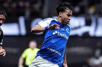 Kaio Jorge enfrenta jejum mas segue com moral na equipe –