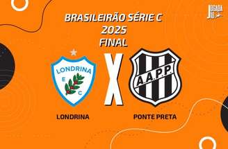 Iago Teles, atacante do Londrina, é o artilheiro da Série C –