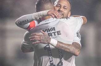 Neymar sai em defesa de Guilherme após derrota do Santos –