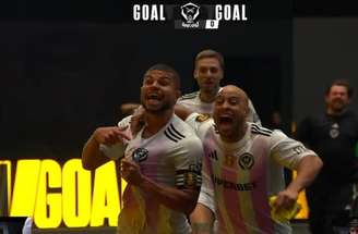 Cris Guedes segue imbatível na Kings League –