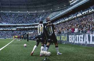 Alan Franco marcou o gol mais rápido do Brasileirão de 2025 –