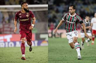 Samuel Xavier vive fase artilheira pelo Tricolor –