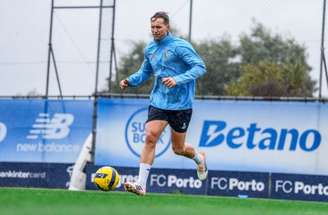 Dragões podem ter mudanças na escalação –