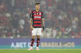 Jorge Carrascal marcou o gol que classificou o Rubro-Negro à final da Libertadores –