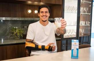 Jogadores do Flamengo reagem à publicação do camisa 9 –