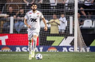 Neymar voltou a atuar após 48 dias, mas não deve encarar o Palmeiras –