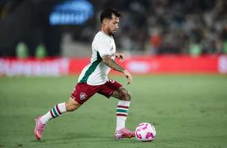 Mattheus Montenegro, vice-presidente do Fluminense –