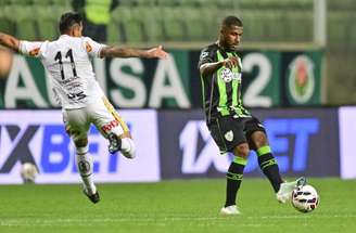 América-MG e Novorizontino teve emoção até o fim nesta noite de Série B –