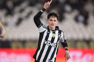 Montoro, do Botafogo, já está no Rio de Janeiro –