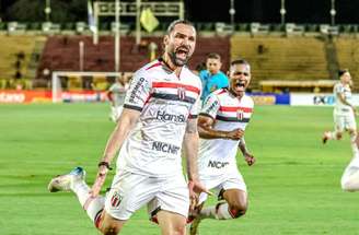 Volta Redonda perdeu para o Botafogo-SP e se complicou na Série B do Brasileirão –