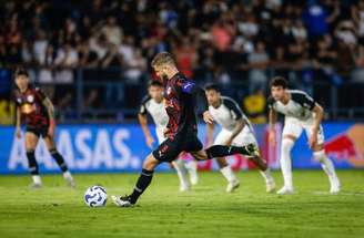 RB Bragantino marca no fim e vence o Corinthians –