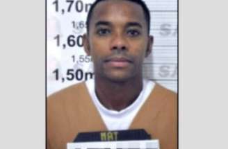 Certificado de curso feito por Robson Souza na prisão –