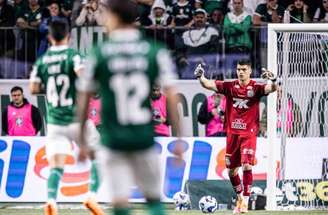 Santos vive situação delicada no Brasileiro –