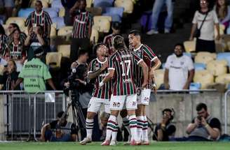Lucho Acosta é um dos grandes destaques do Fluminense –
