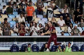 Treinador consegue destaque dentro do Maracanã –
