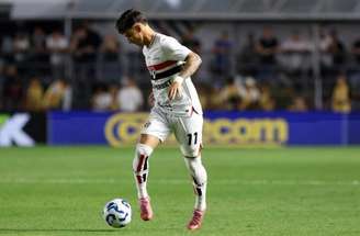 Ferreira teve grande atuação contra o Flamengo –