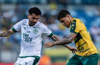 Cuiabá luta, ataca, mas perde em casa para o Goiás –