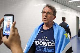 Odorico Roman é o novo presidente do Grêmio –