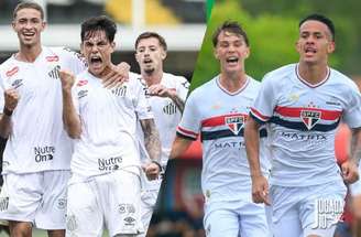 Meninos da Vila tiveram janela de duas semanas após semifinal contra o Palmeiras –