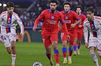 O PSG é o atual campeão francês e da Champions League –