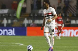 RB Bragantino vence o São Paulo na Vila Belmiro –