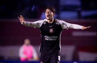 Rodrigo Coca/ Agência Corinthians - Legenda: Rodrigo Garro teve boa atuação apesar da derrota do Corinthians